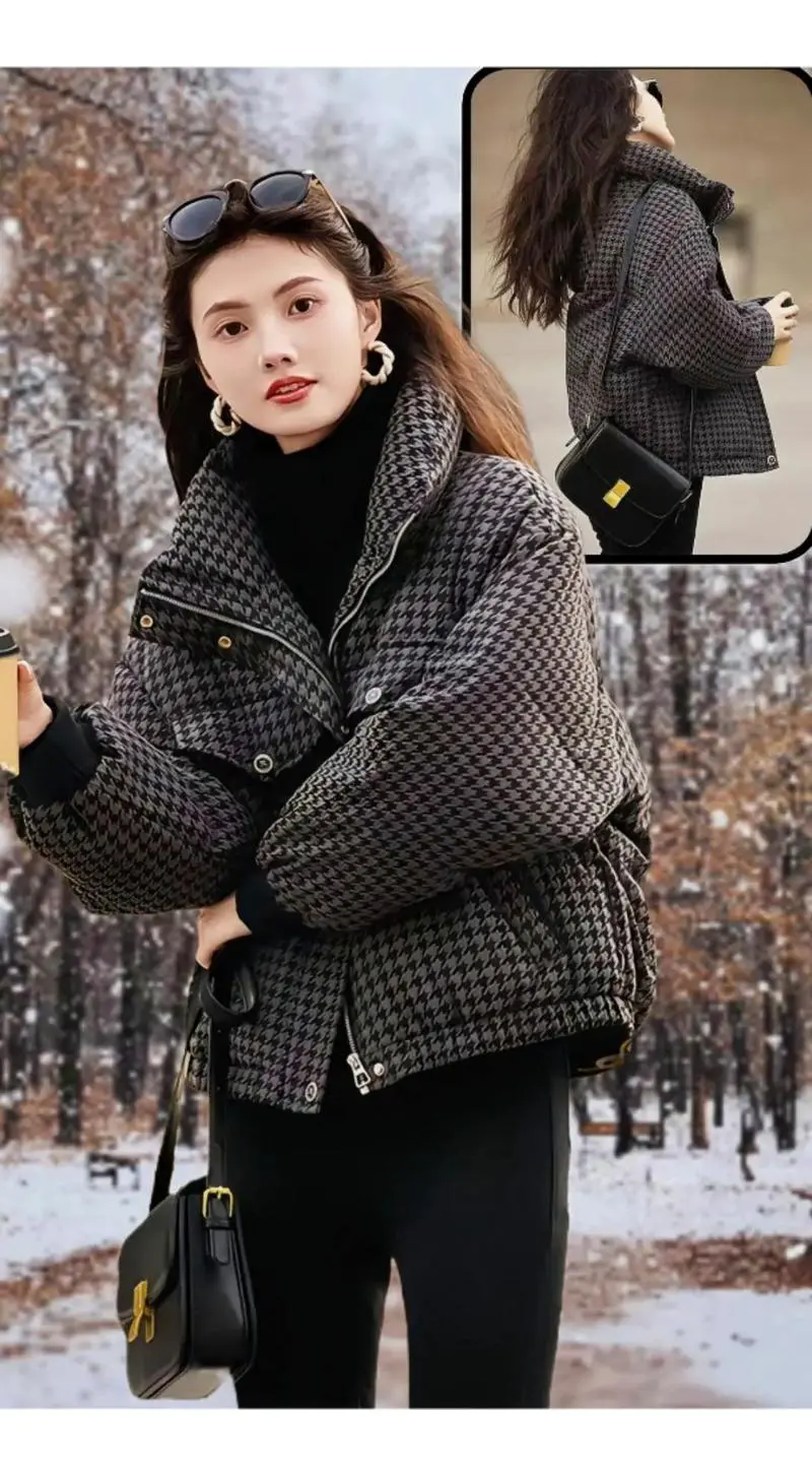 冬天怎么搭配时尚图片欣赏