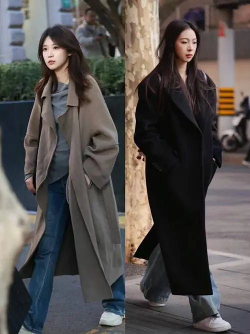 黄黑色运动女上衣 外套怎么搭配什么裤子好看图片