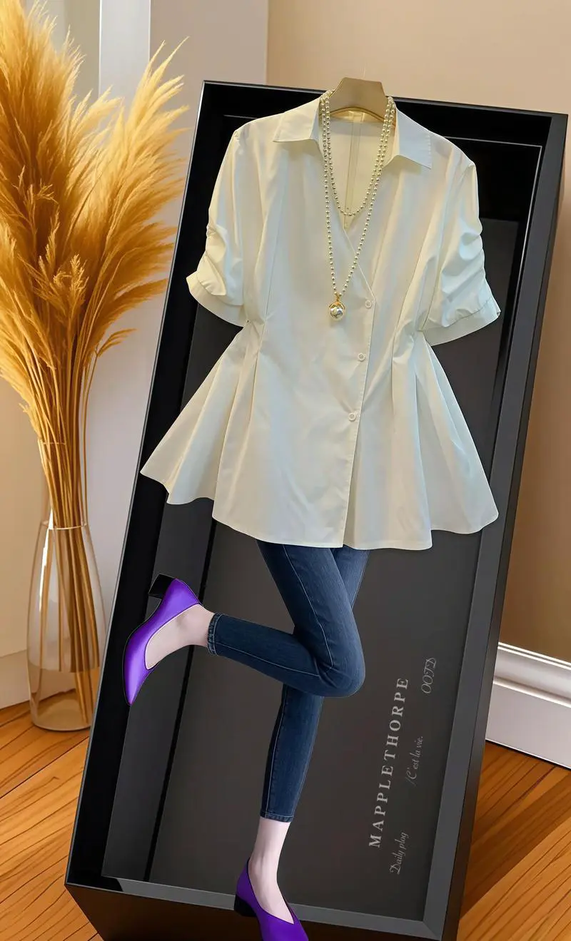 最新流行什么衣服