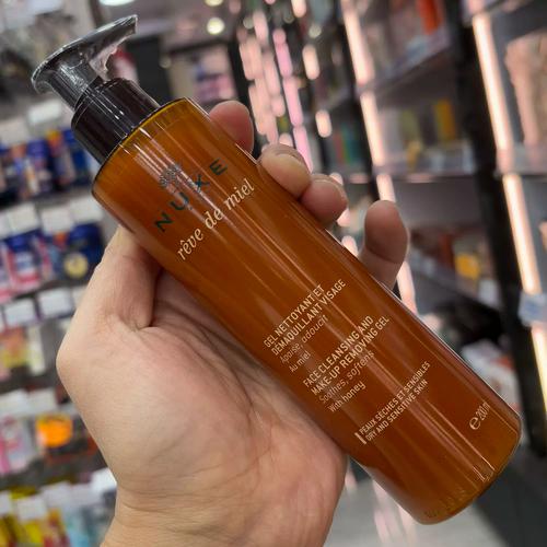 nuxe洗面奶怎么样