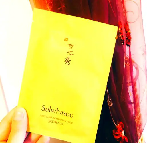 雪花秀美白黑面膜怎么样