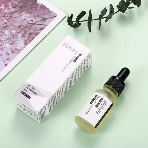 寡肽原液去痘印怎么搭配