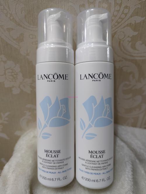 兰蔻根源洗面奶怎么样