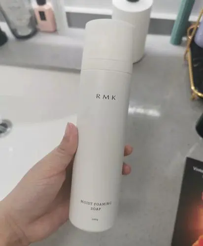 rmk洗面奶怎么样
