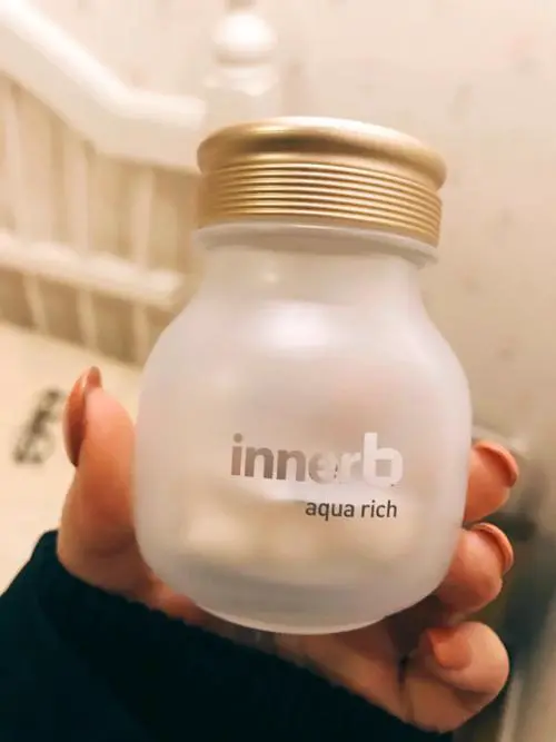 innerb补水面膜怎么样