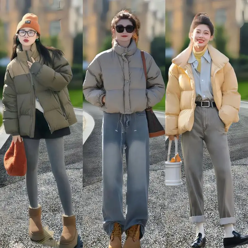 冬天怎么穿衣搭配女学生