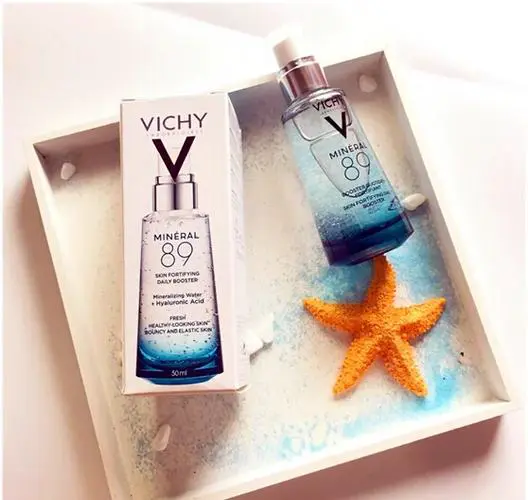 薇姿?哩洗面奶怎么样