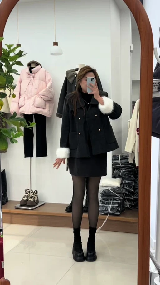 九分袜裤怎么搭配