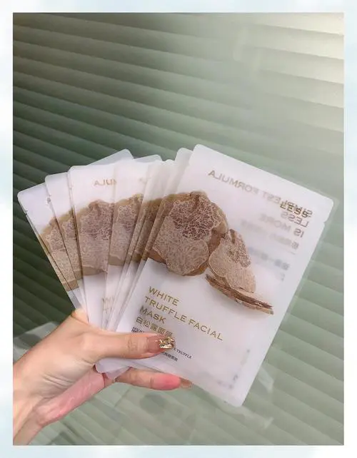 白妈的面膜怎么样