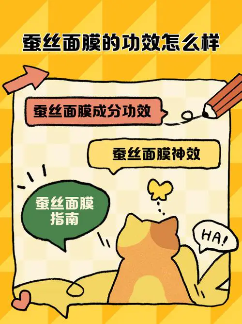 丽资生物蚕丝面膜怎么样