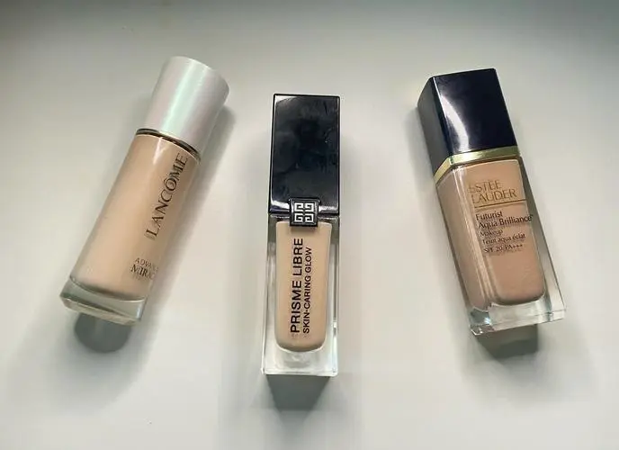 大干皮用什么粉底液