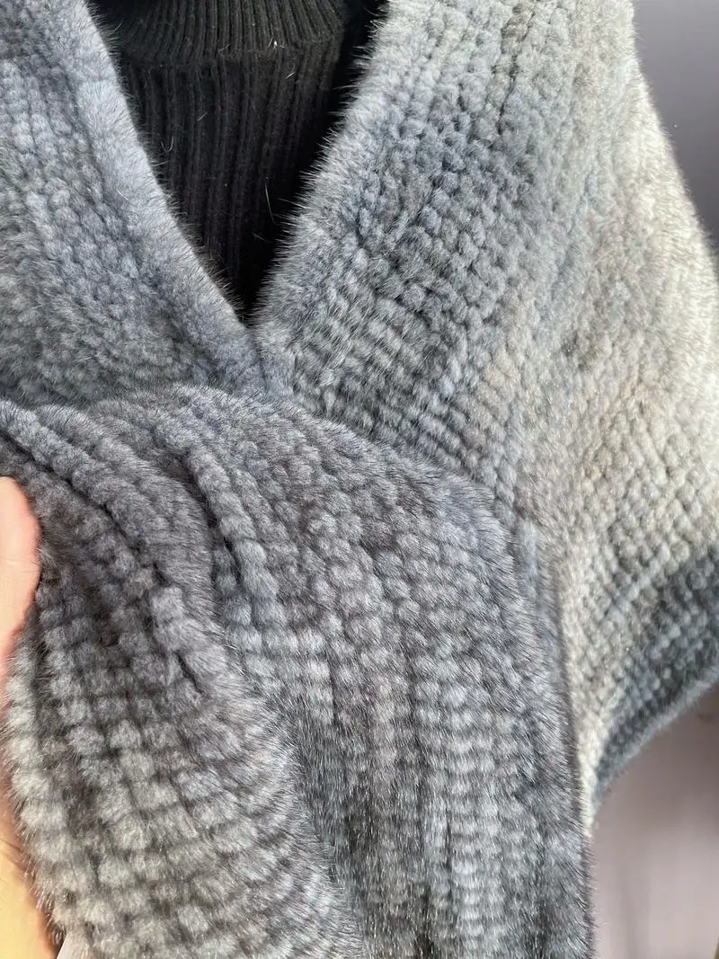 皮草小披肩 皮草披肩怎么搭配