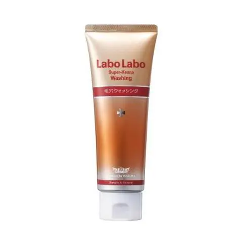 labolabo洗面奶怎么样