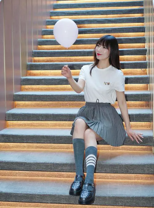 罗马鞋怎么搭配图片大全