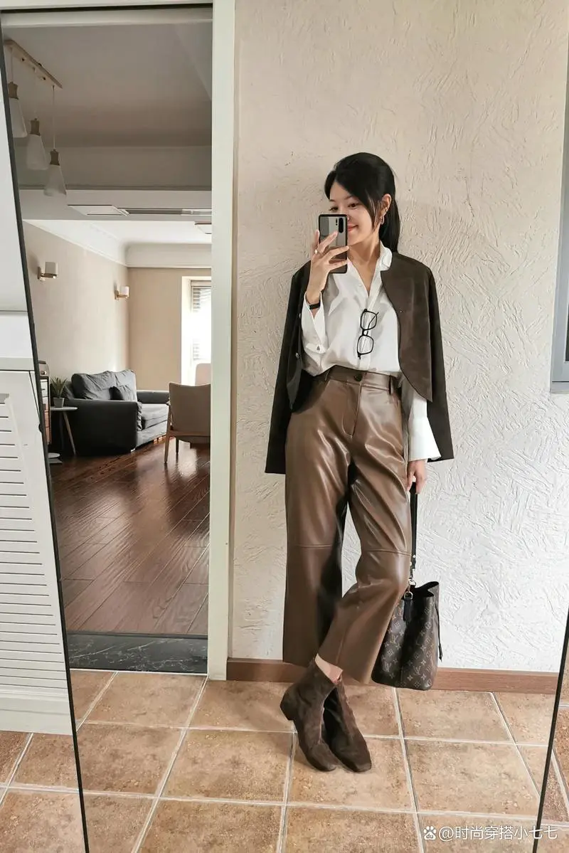 切尔西短靴怎么搭配