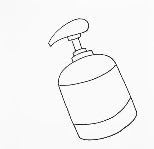 洗面奶瓶怎么花