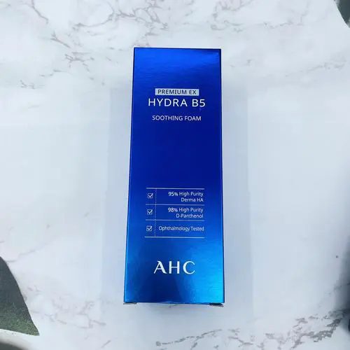 怎么查到ahc洗面奶是不是正品