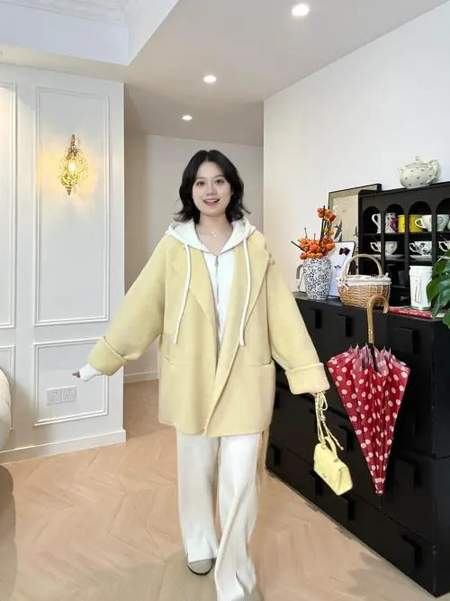 胖mm冬季怎么搭配超显瘦