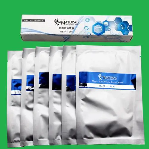 魔盒的面膜效果怎么样