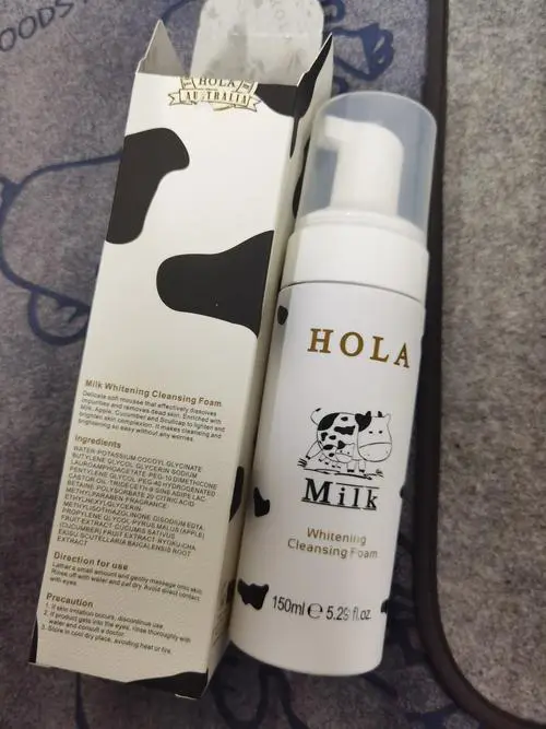 赫拉的无泡沫洗面奶怎么样