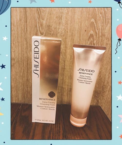 资生堂洁净洗面奶怎么样