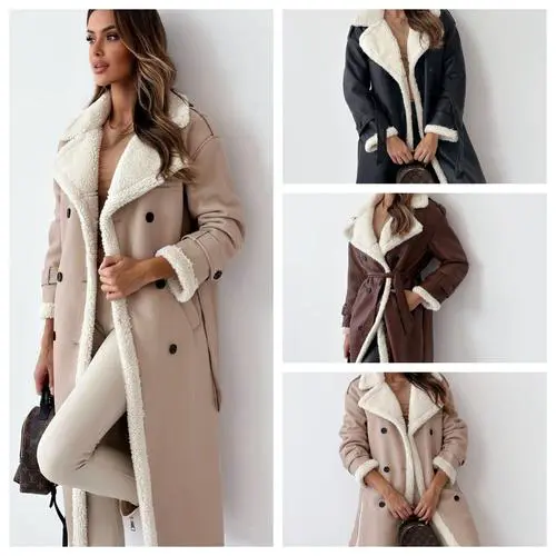 欧美大衣怎么搭配好看