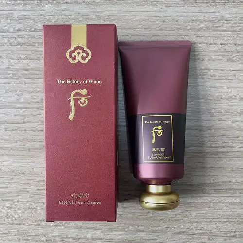 后的津率洗面奶怎么样