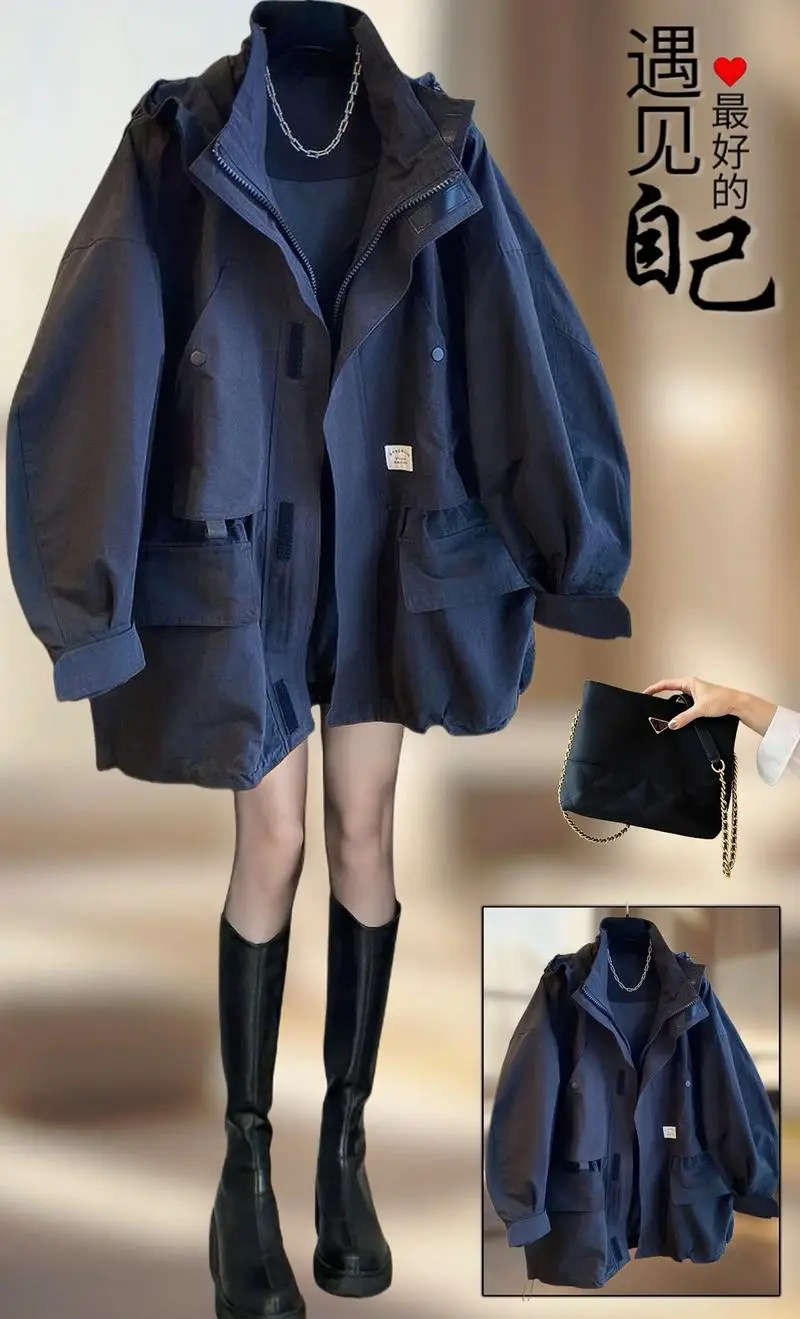 长的外套怎么搭配衣服