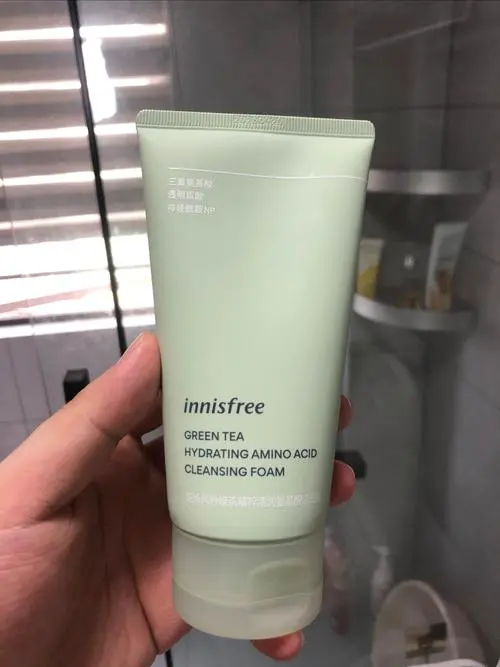 悦诗风吟护洗面奶怎么样