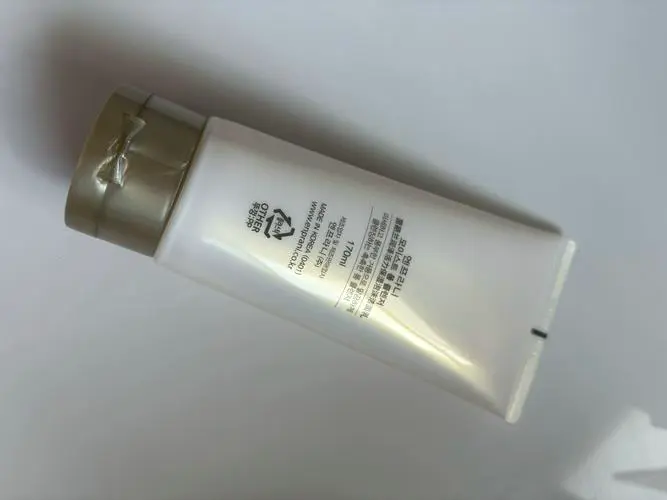 茵芭兰的绿茶洗面奶怎么样