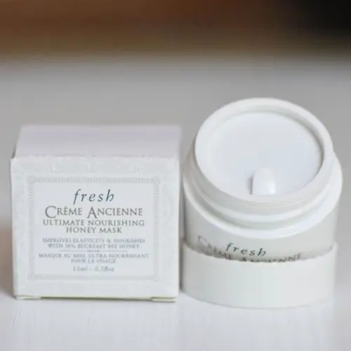 馥蕾诗修护蜂蜜面膜怎么样