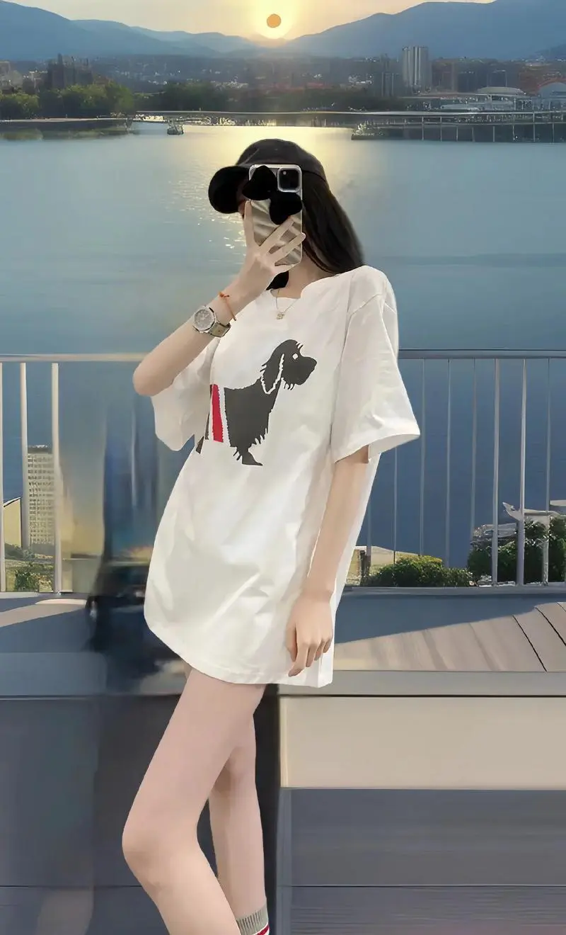 长短袖怎么搭配裤子女