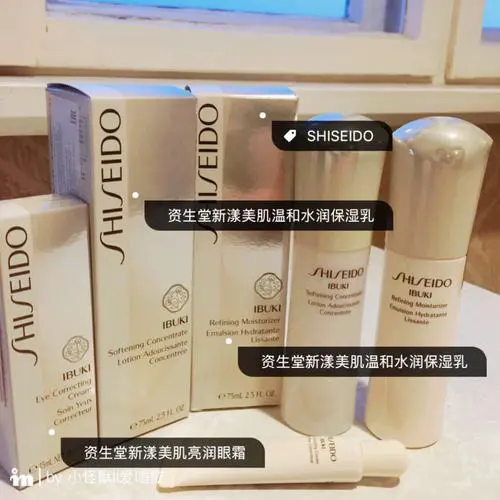 资生堂新漾洗面奶怎么样