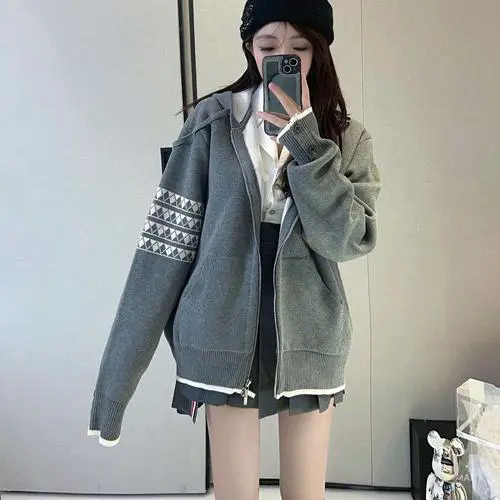 冬天衣服怎么搭配女装学生卫衣