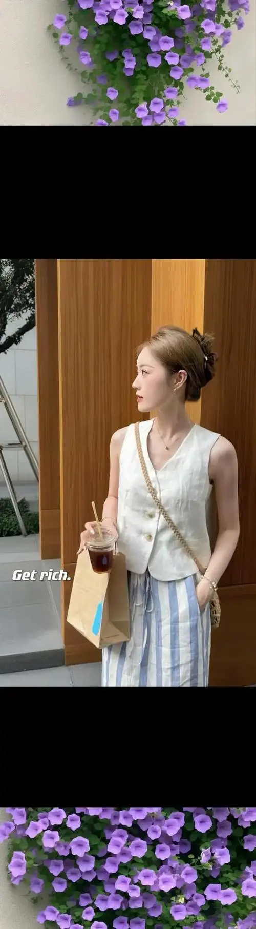 肩宽的人怎么搭配图