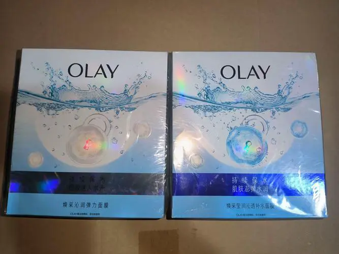 玉兰油水漾动力睡眠面膜怎么样