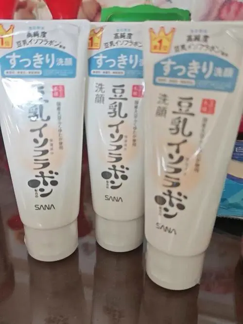 豆乳美肤洗面奶怎么样