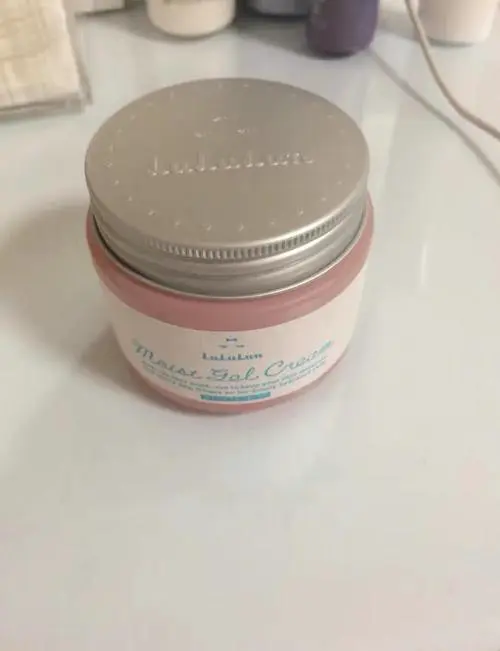 露露轮面膜怎么样