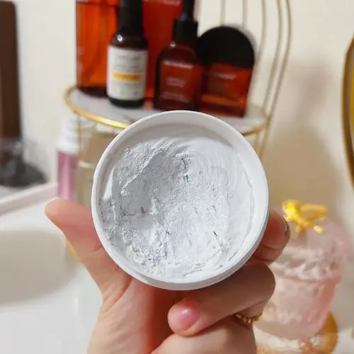 花皙蔻祛黑头洁颜泥面膜怎么样