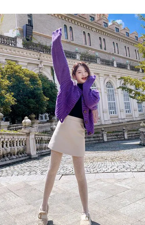 米色裙子搭配什么鞋子