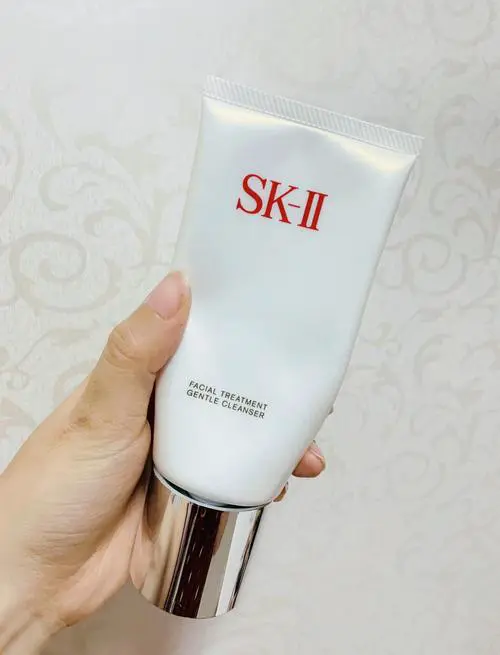 sk2的洗面奶怎么样