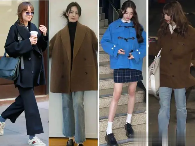 秋冬怎么搭配衣服女