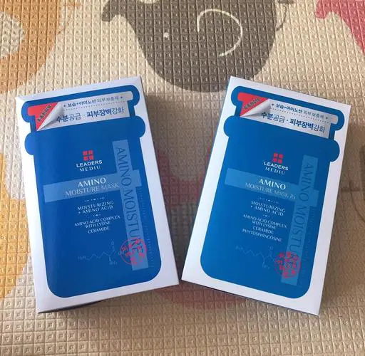 丽得姿里面的小面膜怎么样