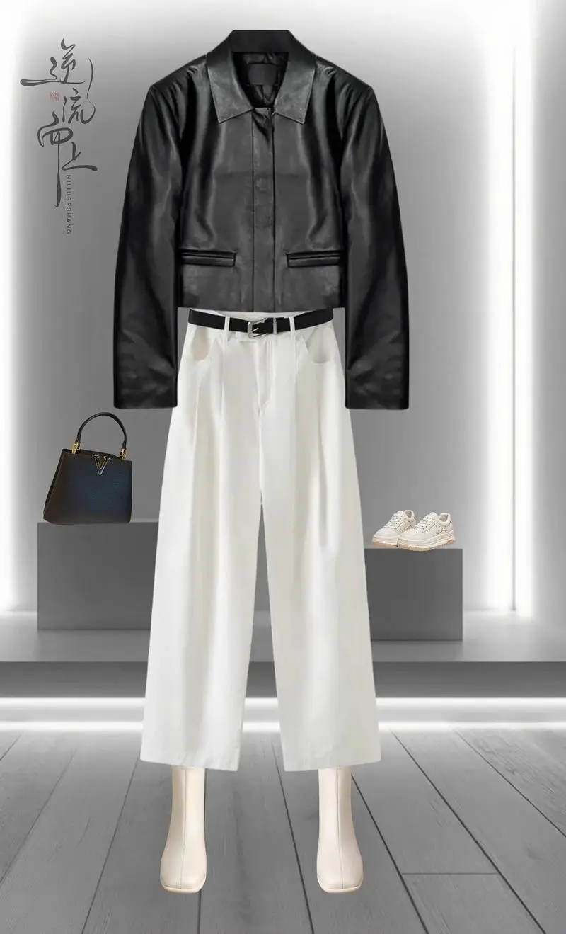 最新流行什么衣服