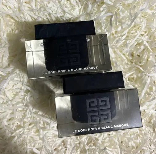 纪梵希黑色面膜怎么样