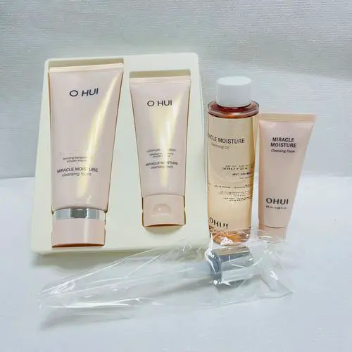 ohui洗面奶怎么样