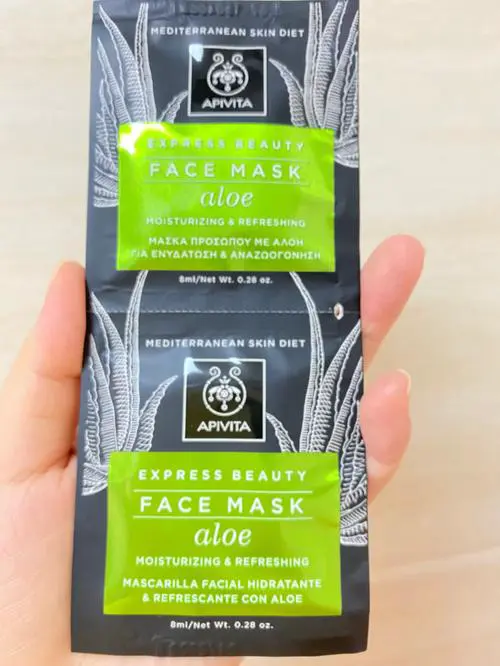 绿色农场4元面膜怎么样