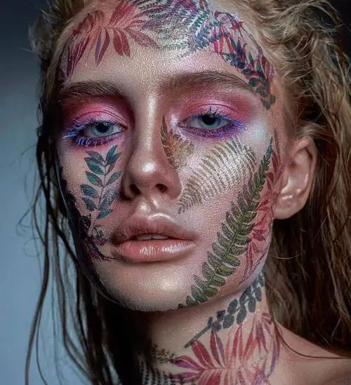 什么杂志最新彩妆