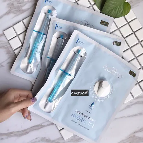 宇宙针剂面膜怎么样