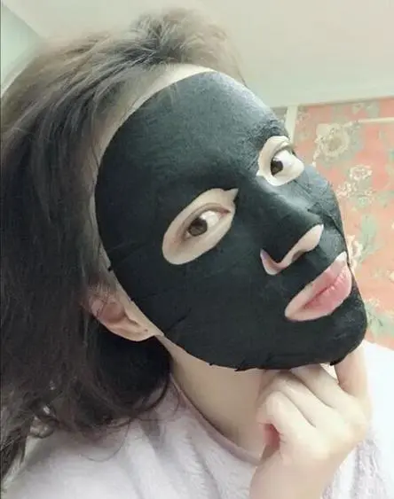 时臻黑炭面膜怎么样